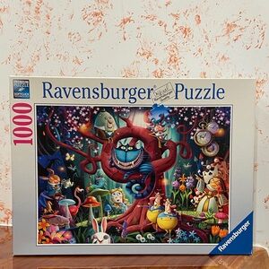 Ravensburger Most Everyone is Mad - 1000 Piece Puzzle